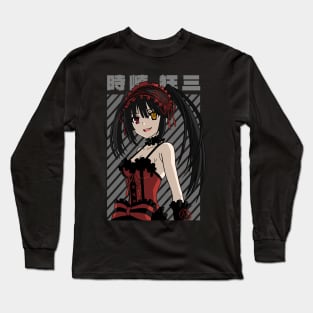 Kurumi Long Sleeve T-Shirt